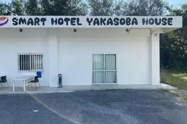 Yakasoba House Hostel