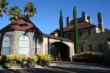 Aamiaismajoitus (B&B) Bella Villa Messina