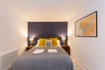 Apartamentos turísticos The Captain S Lookout Cosy House With Sea Views