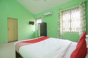 בית מלון כפרי Chrisander's Resort By Oyo Rooms