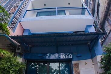 پانسیون Baan1668 Hometel Near Chinatown One Bangkok