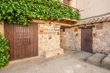 کلبه Casa Lo Ferré