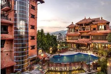Heritage Hotel Suites And Spa