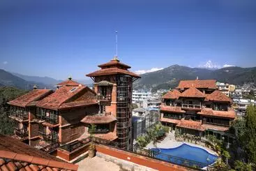Heritage Hotel Suites And Spa