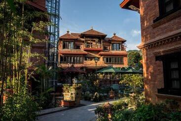 Heritage Hotel Suites And Spa