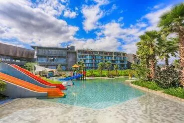 Hotelli Indigo Hainan Xiangshui Bay
