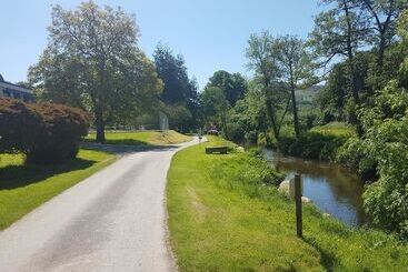 Hotel Llwyngwair Manor, Newport, Pembrokeshire