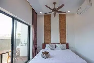 Hotel Siem Reap City Residence