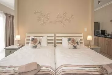 Vakantie-appartementen Long Beach Selfcatering Namibia