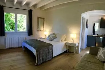 Pensione Les Chambres De L Arestel