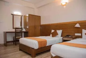 リゾートホテル Mount View Pokhara