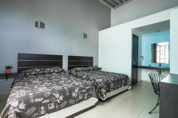 Casona Poblana Hostel