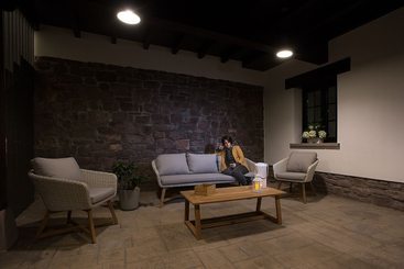 Turistlägenheter Markulluko Borda Rural Suites