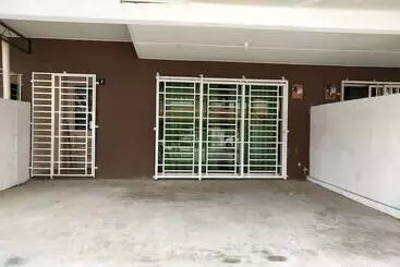 Pansiyon A&j Kinabalu Homestay