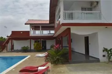 Pension Jade  Assinie