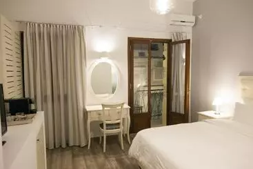 ペンション Shalom Luxury Rooms Kondilaki