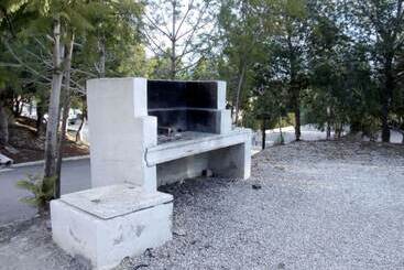 ホテル Camping La Pedrera