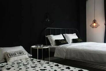 Pension Aeropod Sovo By Tweetbox