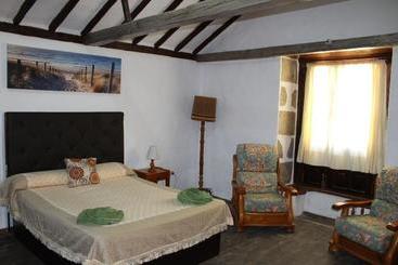 بنسيون Casa Rural El Burro