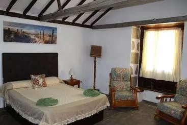 ペンション Casa Rural El Burro