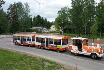 פנסיון Imatran Portti