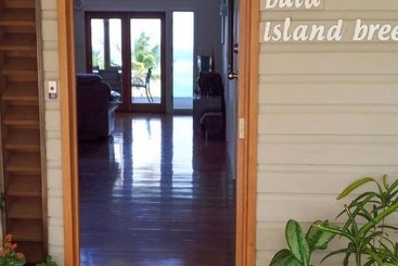 Panzió Island Breeze Fiji