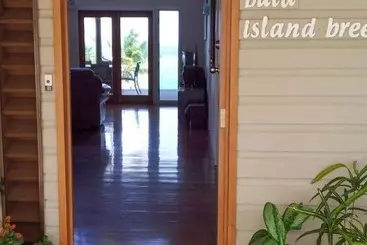 Pension Island Breeze Fiji