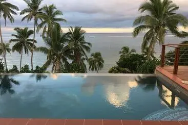 Pension Island Breeze Fiji
