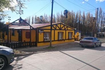 بنسيون Las Cabañitas