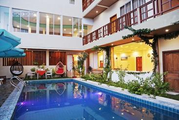 پانسیون Zinnia Maafushi