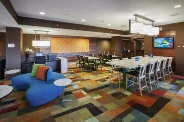 Отель Fairfield Inn By Marriott East Rutherford Meadowlands