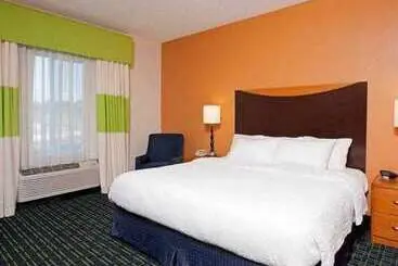 ホテル Fairfield Inn & Suites By Marriott Bloomington