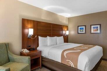 ホテル Quality Inn Placentia Anaheim Fullerton