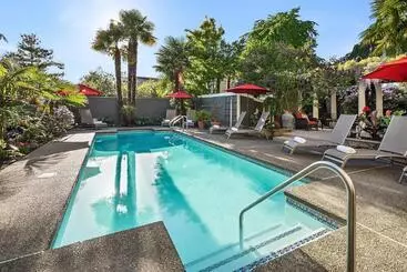 酒店 Seattle Gaslight Inn