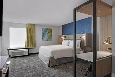 ホテル Springhill Suites By Marriott Palm Desert