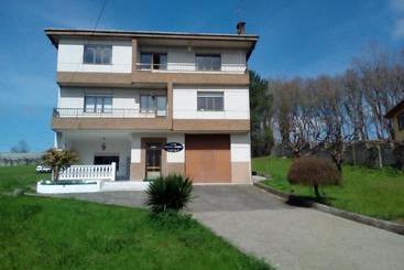 Pensionat Casa Ribeira Sacra Portomarin