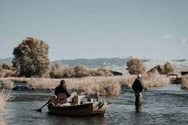 شقق خاصة سياحية Beaverhead Resort