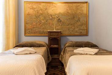 تختخواب و صبحانه La Casa Di Osiride