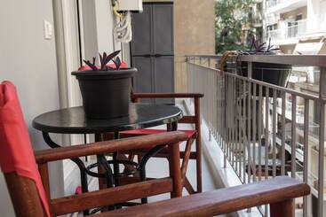 Apartaments turístics Halu! Modern Centre Apartment