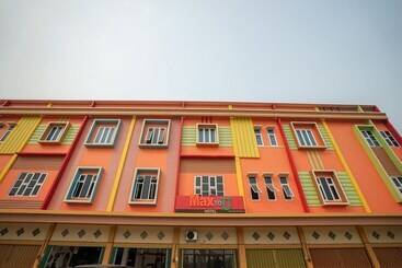 Hotel Reddoorz Near Sultan Mahmud Badaruddin Airport