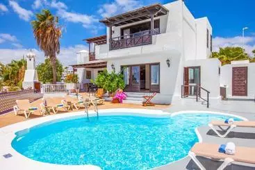Tourist flats Villa Esperanza