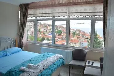 Aamiaismajoitus (B&B) Sehzade Butik Otel