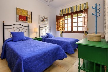 Turist apartmanları Casa Jardin Ideal Para Familias