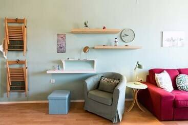 ツーリストアパートメント St Spyridon Cosy Apartment By Konnect