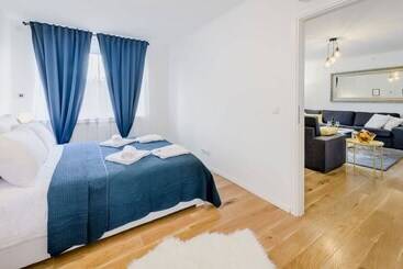 آپارتمان‌های توریست‌ها Superior Stay Zagreb