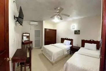 ホテル Santa Isabel