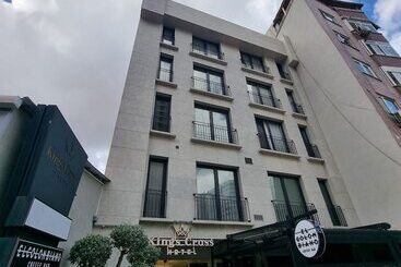 Kings Cross Hotel Istanbul