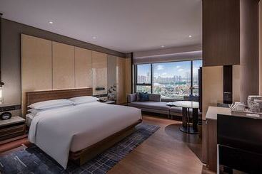Wuhan Marriott Hotel Hankou