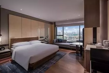 Wuhan Marriott Hotel Hankou
