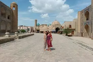 ペンション Uzbegim Family Guest House